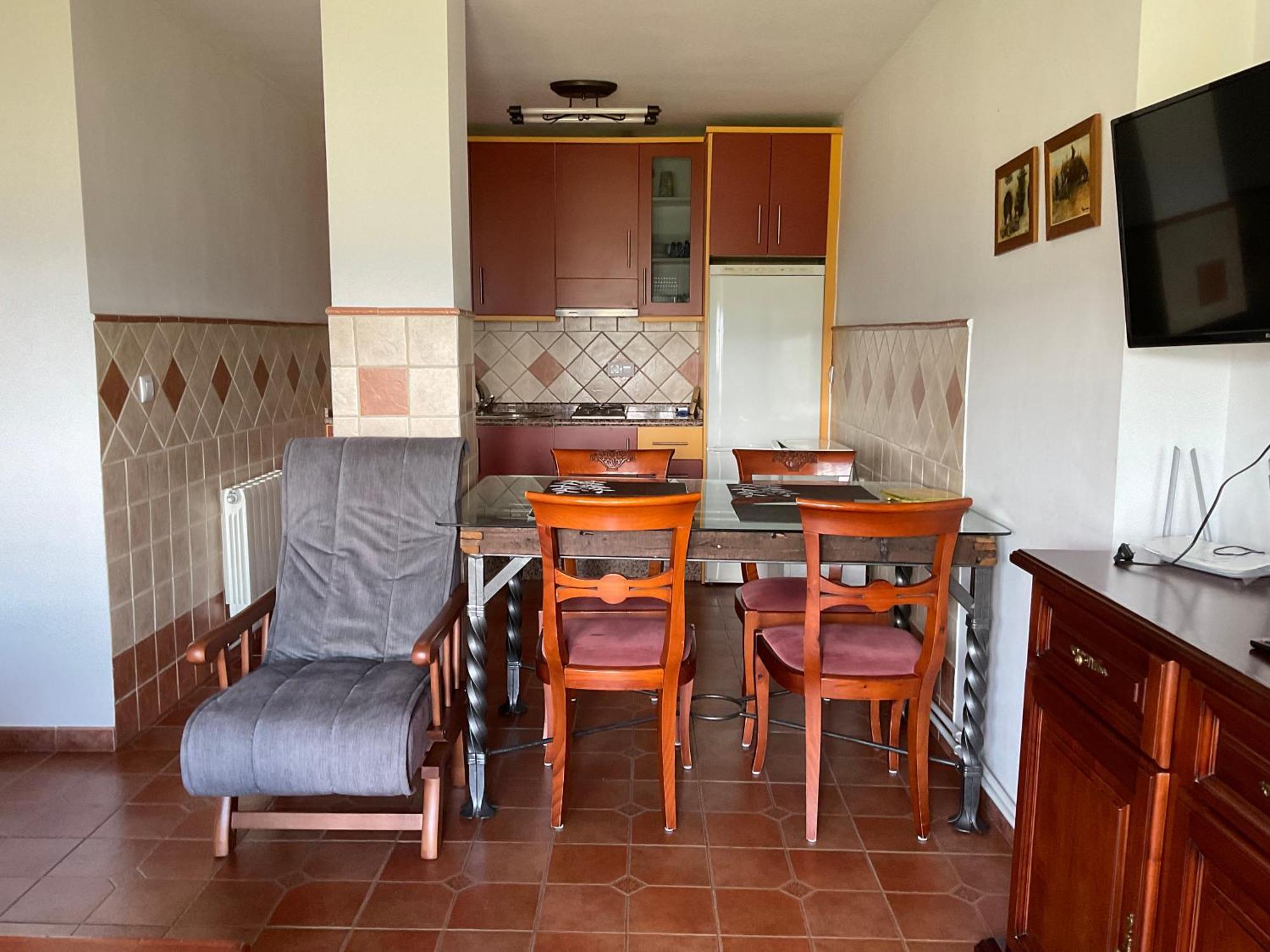 La Almena Apartment La Iruela Exterior photo
